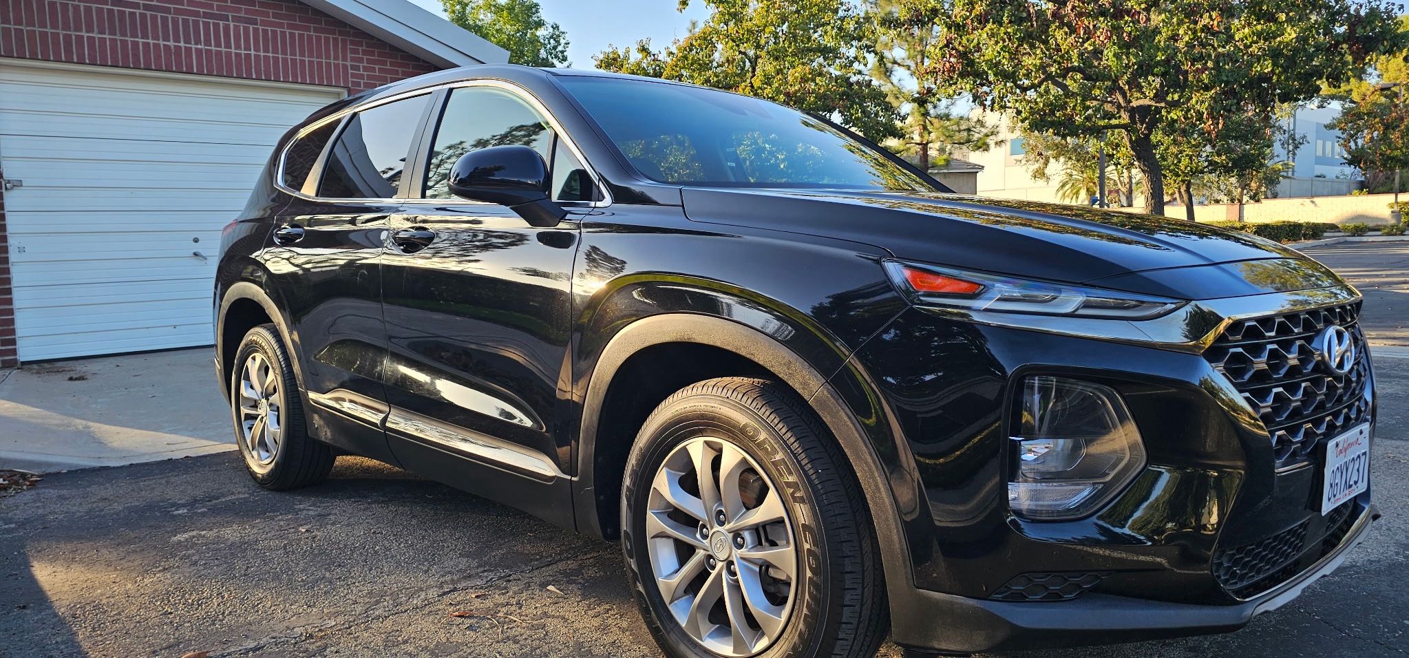 2019 Hyundai Santa FE