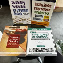 SpEd/cset Books