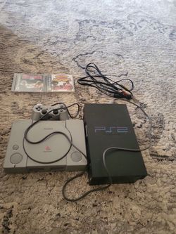 Ps1 and ps2