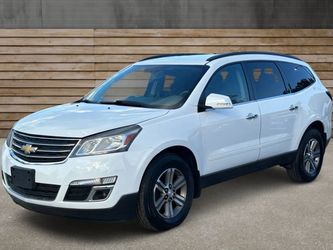 2017 Chevrolet Traverse