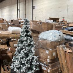 RETURN PALLETs
