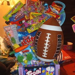 kickAss Easter Baskets 