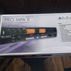 Revive Audio Modded Art Pro MPA 