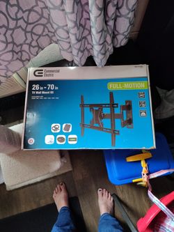 Full Motion TV Mount