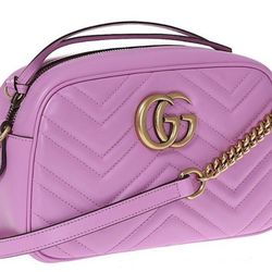 Gucci  Marmont Auténtic Mini New/nueva 