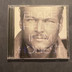 Blake Shelton (if I’m Honest)