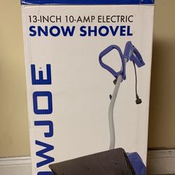 Snow JOE