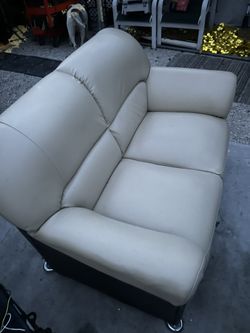 Sofa Double And Single