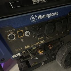 Westinghouse Generator