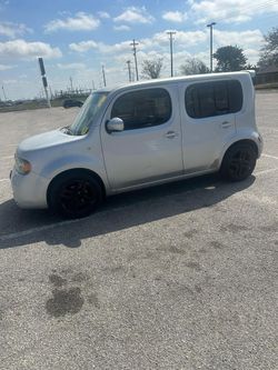 2013 Nissan Cube