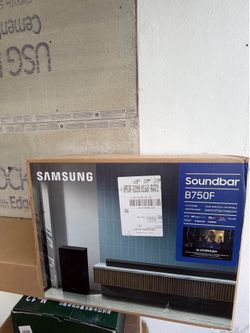 Soundbar Samsung
