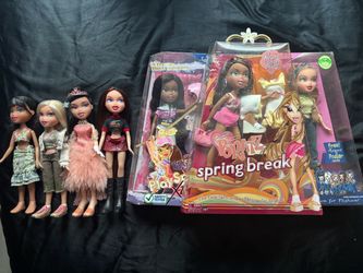 Bratz dolls (interest post READ)