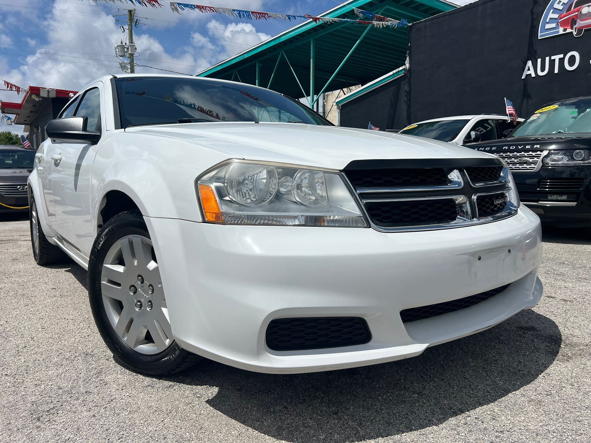 2014 Dodge Avenger