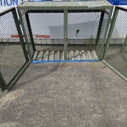 Small Arms Military Storage 