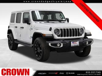 2025 Jeep Wrangler 4xe