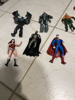 Super Heroes 