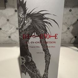 Death Note All In One Edition