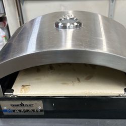 Camp Chef Pizza Oven