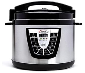Power Pressure Cooker