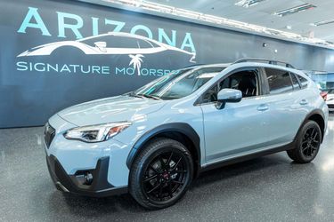 2021 Subaru Crosstrek