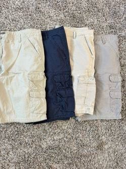 Men’s Shorts Size 40 (4 pairs)