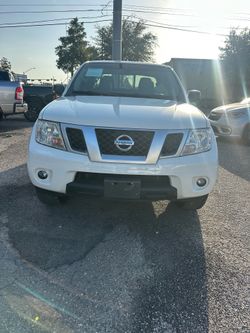 2019 Nissan Frontier