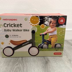 Baby Walker Bike 
