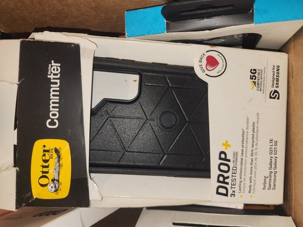 Otterbox Commuter Case Samsung S21 5g