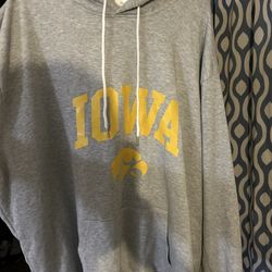 Iowa Hawk Eyes Sweat Shirt 