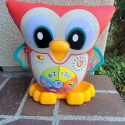 Fisher-price Owl