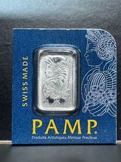 1G PAMP Platinum