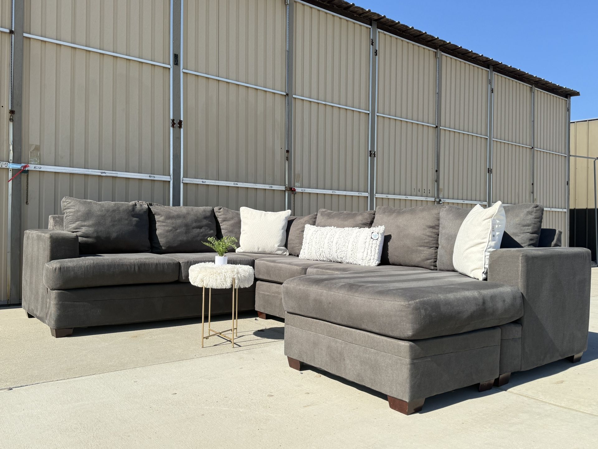 3 Piece Sectional Couch