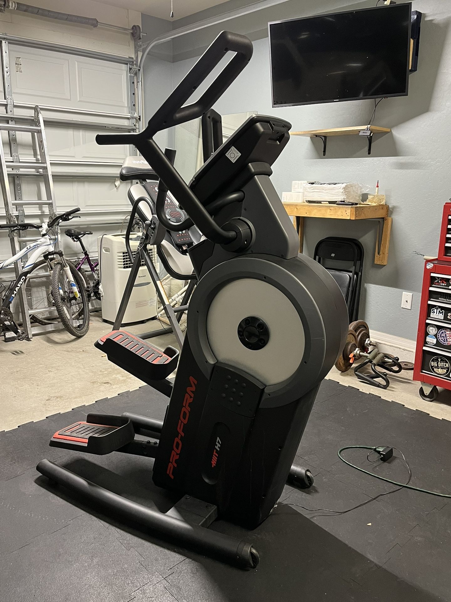 Preform Elliptical 
