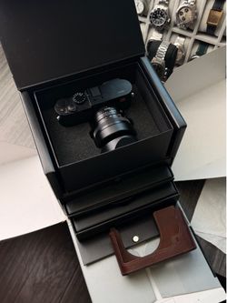 Leica Q Typ 116 Fullbox