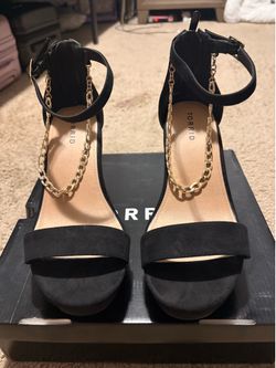Torrid Platform Wedge