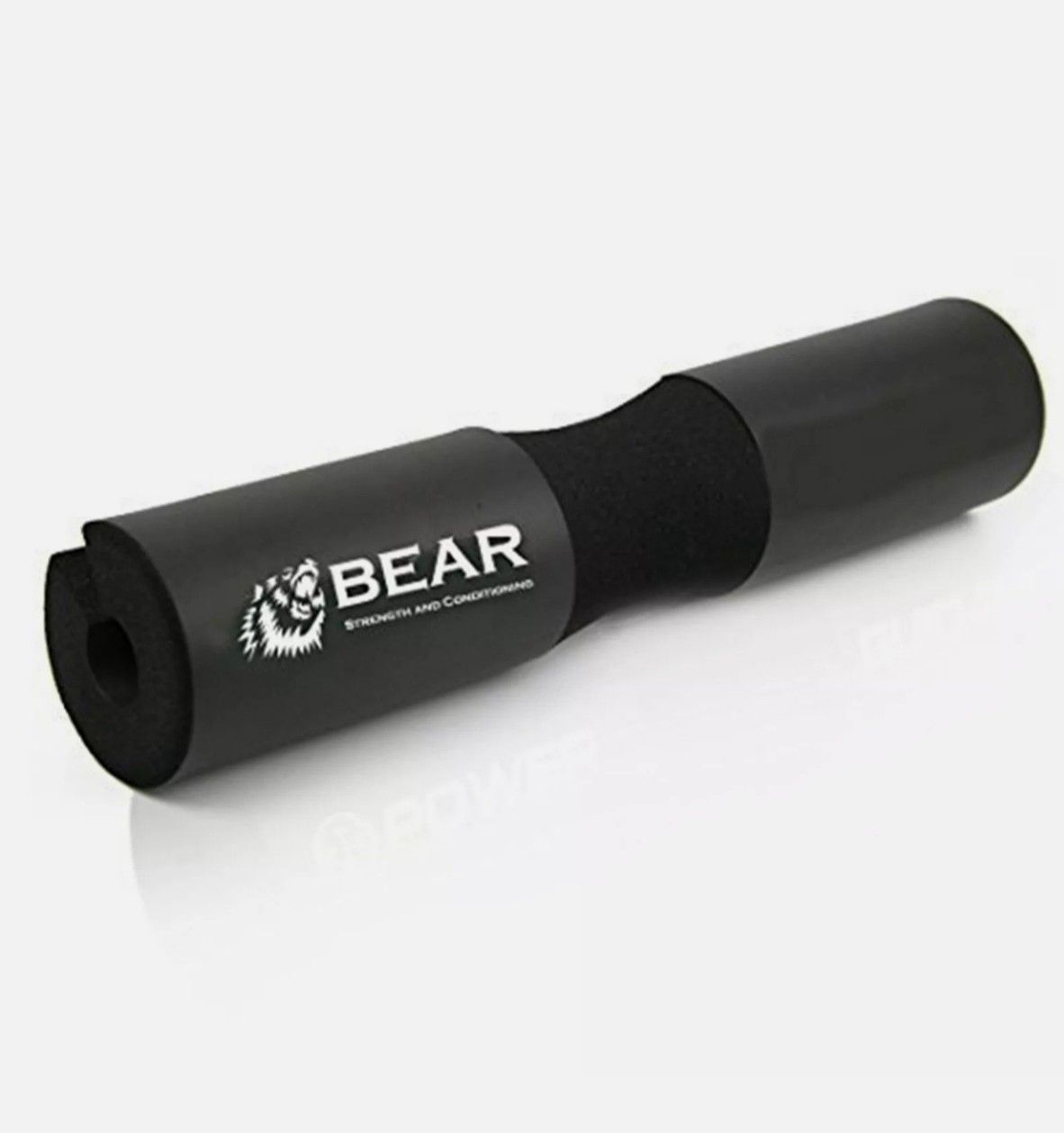 Bear squat pads