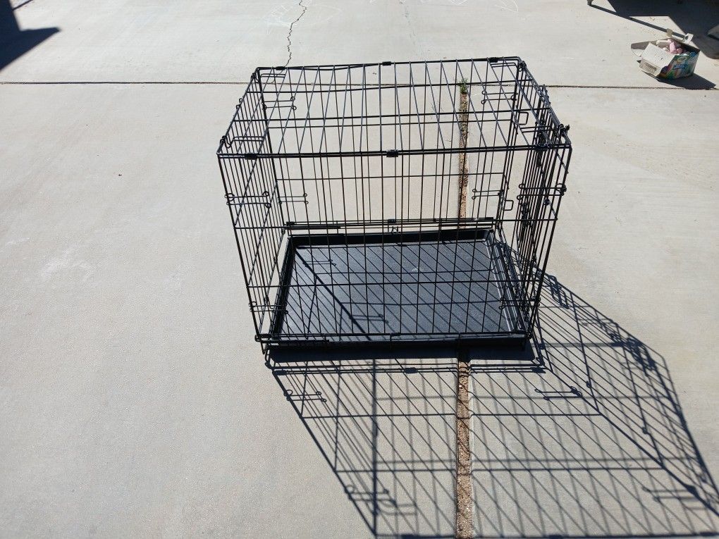 Small Doggy Cage