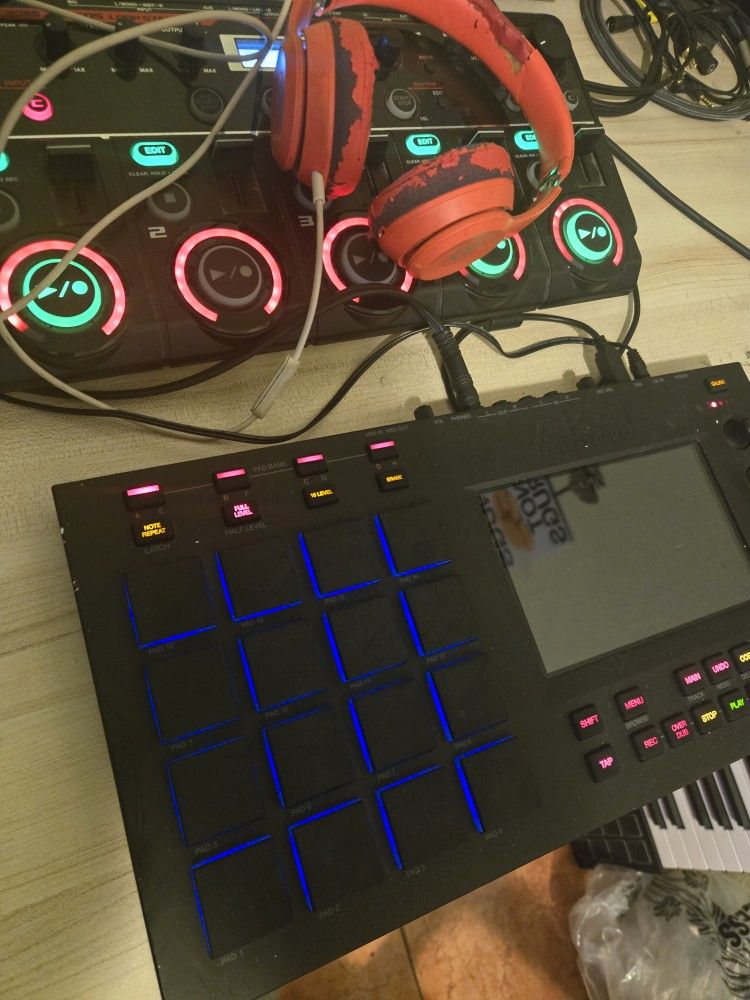 Akai Mpc Touch USB