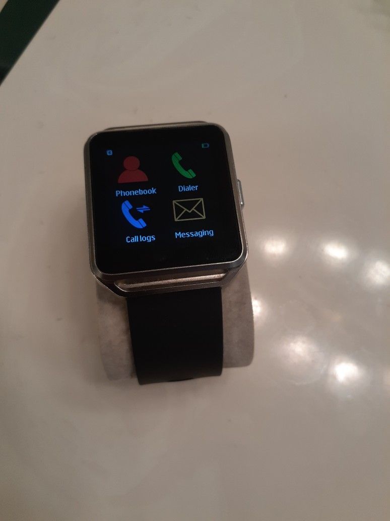 Supersonic Blutooth Smartwatch
