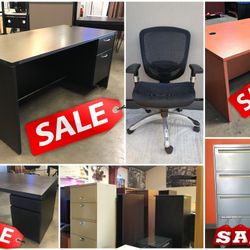 🗄️ Desks Chairs Cabinets And Much More Office Furniture🗄