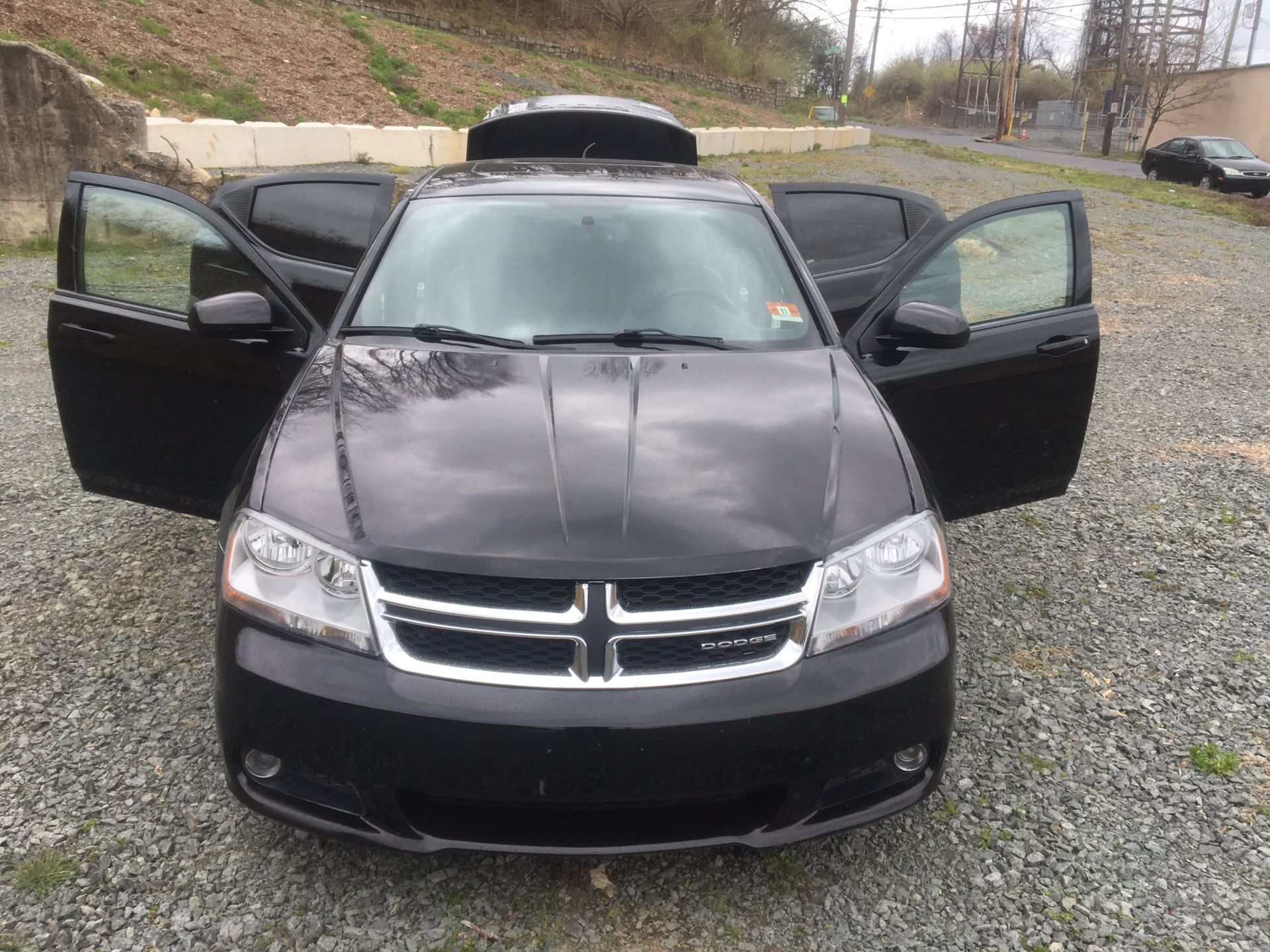 2011 Dodge Avenger