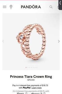 Pandora Rings