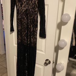 Lace Dress Size M