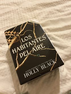 Saga “Los Habitantes Del Aire”