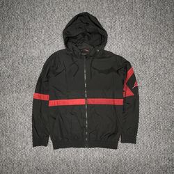 JORDAN TRACK JACKET 