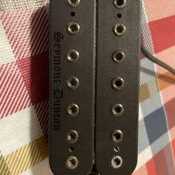 Seymour Duncan Black Winter 