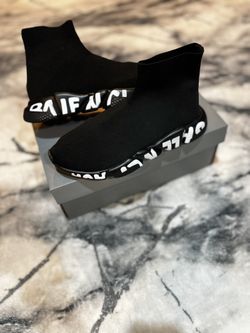 Balenciaga Speed Sneaker 'Midsole Graffiti (8.5,10Men)