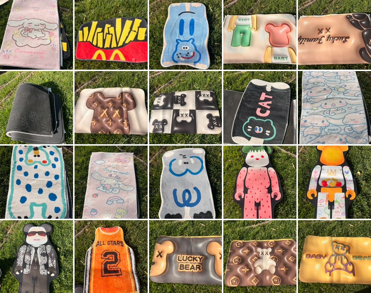 2 for $15 Rugs 🧡 Clearance Sale — Cute & Trendy Floor Mats