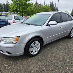 2009 Hyundai Sonata