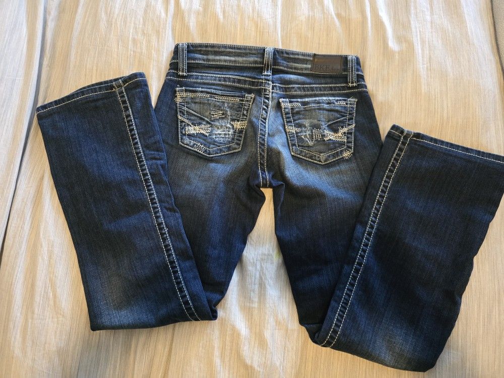 BKE Buckle Jeans, Size 26